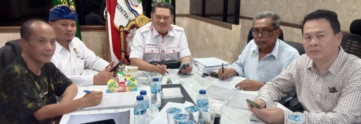 Zulkarnain Pimpin Langsung Tim Formatur Kepengurusan KADIN Tangerang ...