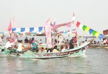 Ungkapan Keluarga Korban Festival Pesisir HUT Ke -392. Kabupaten Tangerang.