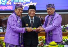 Catatan Kominfo MPC Pemuda Pancasila pada Hut Ke – 392. Kabupaten Tangerang.